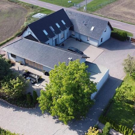 Ferienhaus Relax Kosseln Esterno foto