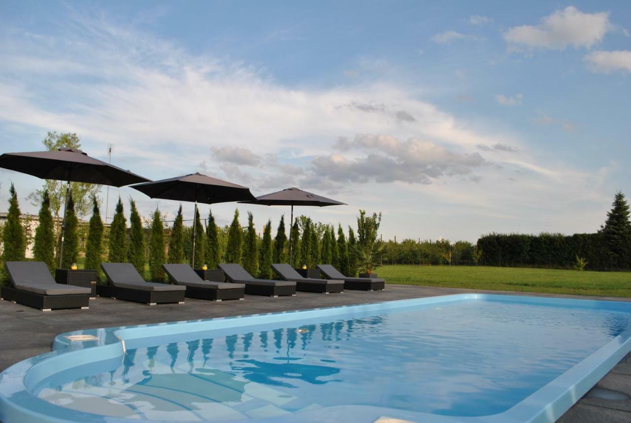 Ferienhaus Relax Kosseln Esterno foto