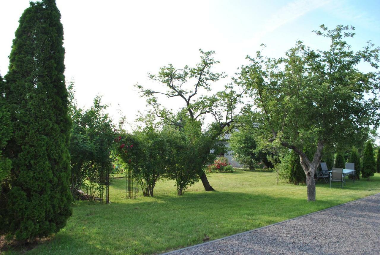 Ferienhaus Relax Kosseln Esterno foto