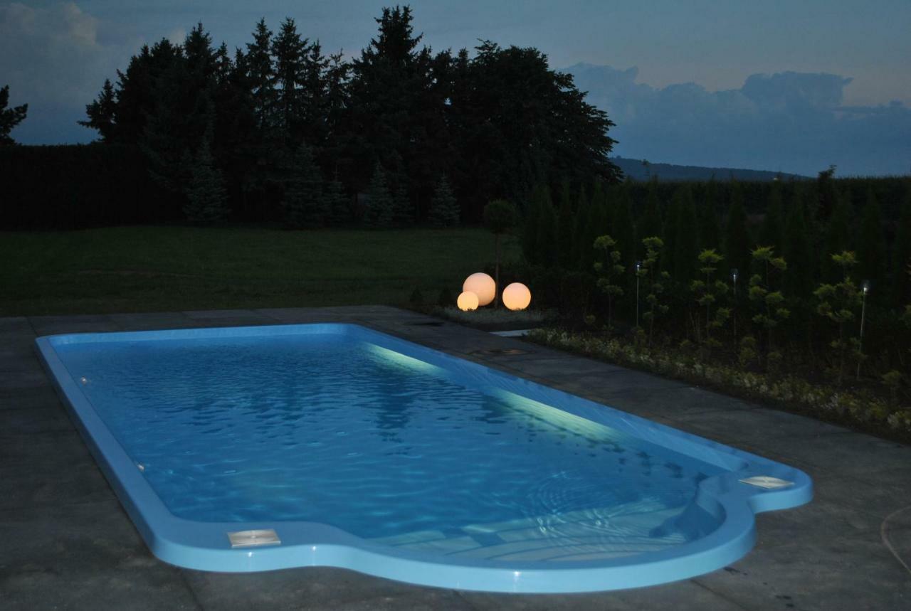Ferienhaus Relax Kosseln Esterno foto